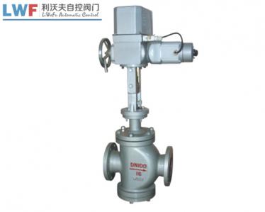 ZAZP N型電動單座、雙座調節閥