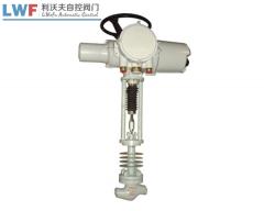 切斷閥、電動(dòng)調(diào)節(jié)閥與自力式壓力調(diào)節(jié)閥：共筑工業(yè)生產(chǎn)安全防線