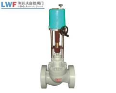 電動(dòng)調(diào)節(jié)閥：創(chuàng)新設(shè)計(jì)，提升閥門控制性能