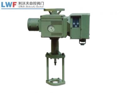 2SB3系列直行程電動執(zhí)行機(jī)構(gòu)