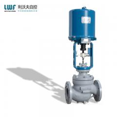 電動調節閥：制糖品質與效率的雙保險