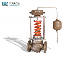 自力式壓力調(diào)節(jié)閥被分成了哪幾種類別？