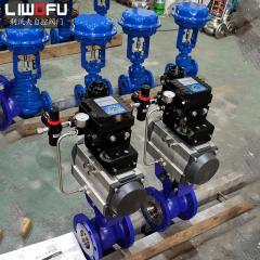 氣動調節閥：優化工業流程，提升生產效率