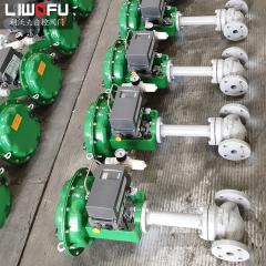 氣動調節閥：清洗設備快速清洗的幕后功臣