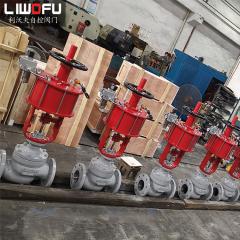 切斷閥：應(yīng)對(duì)復(fù)雜工況的智能選擇