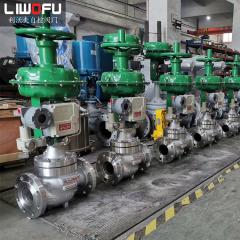 氣動(dòng)調(diào)節(jié)閥與切斷閥：工業(yè)流程中的關(guān)鍵控制設(shè)備對(duì)比