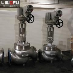 電動調節閥：科技驅動，引領工業控制新潮流