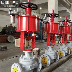 氣動活塞式切斷閥應用在哪些行業(yè)？