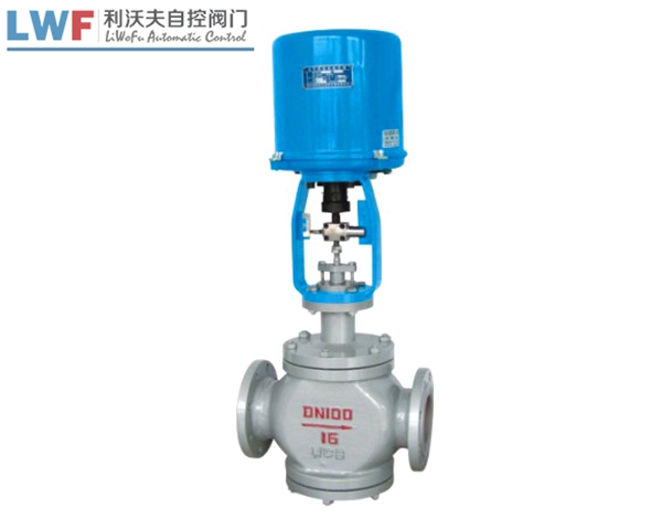 電動(dòng)調(diào)節(jié)閥