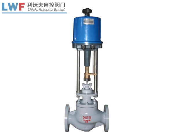 QSLP、N、M智能型電動雙座、套筒調節閥