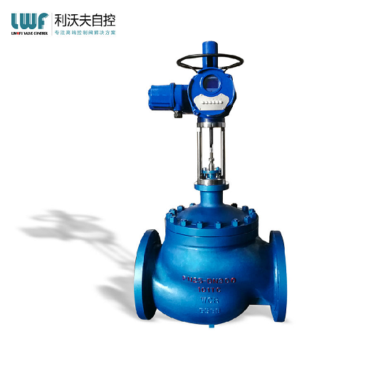 大口徑電動(dòng)調(diào)節(jié)閥 大口徑電動(dòng)調(diào)節(jié)閥